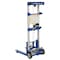 Vestil Winch Lift Truck Fixed Straddle, Load Cap. 500 lb. A-LIFT-R - alternate 5